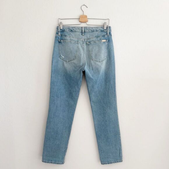 Joe’s Jeans The Milla High Rise Ankle Straight in Thelma Wash Size 28 - Picture 4 of 15